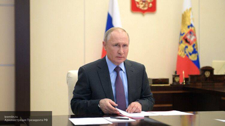 Константин Салаев - Путин назвал основу жизни россиян - nation-news.ru