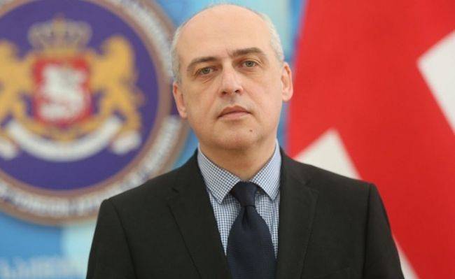 Георгий Гахария - Давид Залкалиани - После назначения Саакашвили Грузия отозвала из Киева своего посла - eadaily.com - Киев - Грузия - Тбилиси