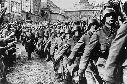 Германия назвала единственного виновника в развязывании Второй мировой - lenta.ru - США - Германия - Польша