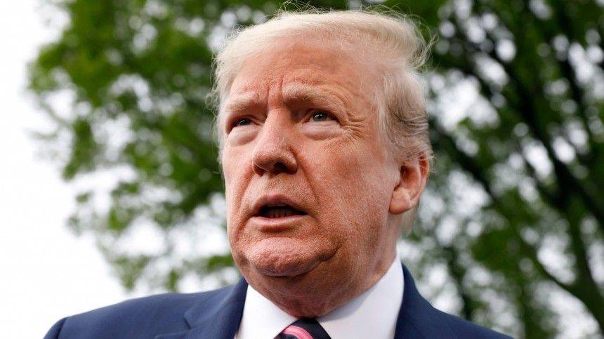 Дональд Трамп - Дональд Трамп призвал отнять у СМИ премии за материалы о «вмешательстве РФ» - 5-tv.ru - Россия - США - Вашингтон - New York