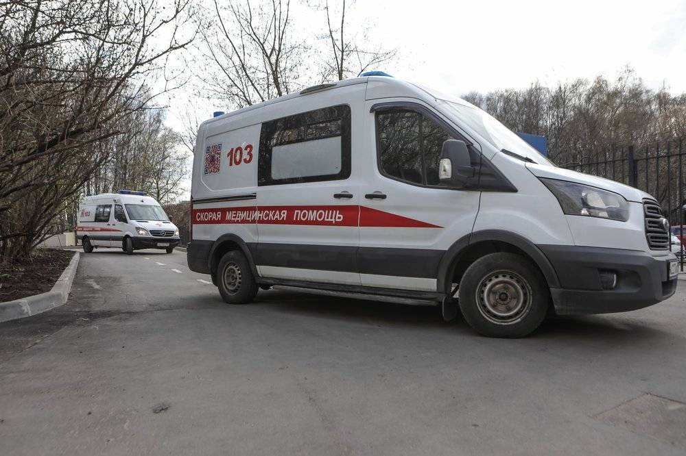 Мужчина получил сотрясение мозга во время драки в центре Москвы - vm.ru - Москва - Россия