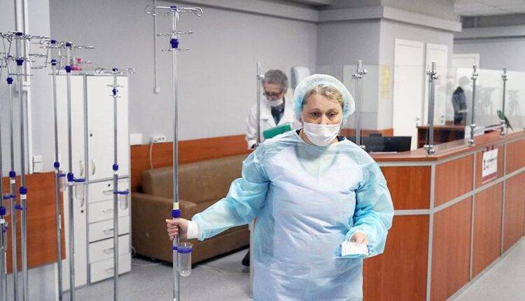Татьяна Голикова - Голикова поручила сохранить объем оказания медпомощи на фоне COVID-19 - newtvnews.ru - Россия