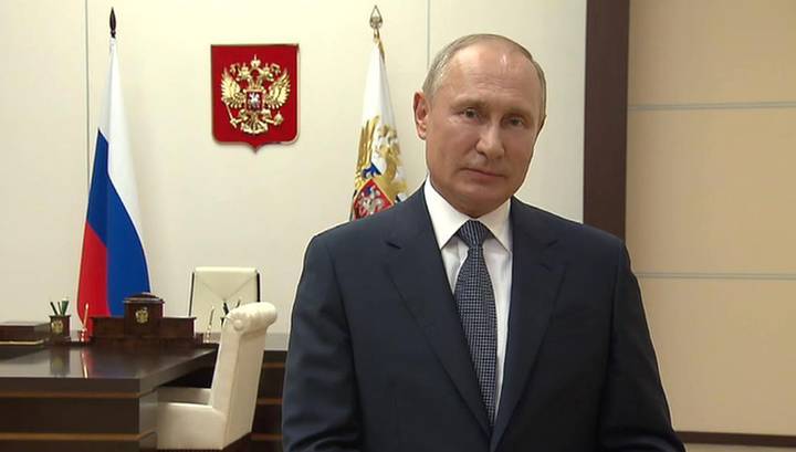 Владимир Путин - Владимир Путин рассказал о своей семье и любви к Родине - vesti.ru - Афганистан - Псков