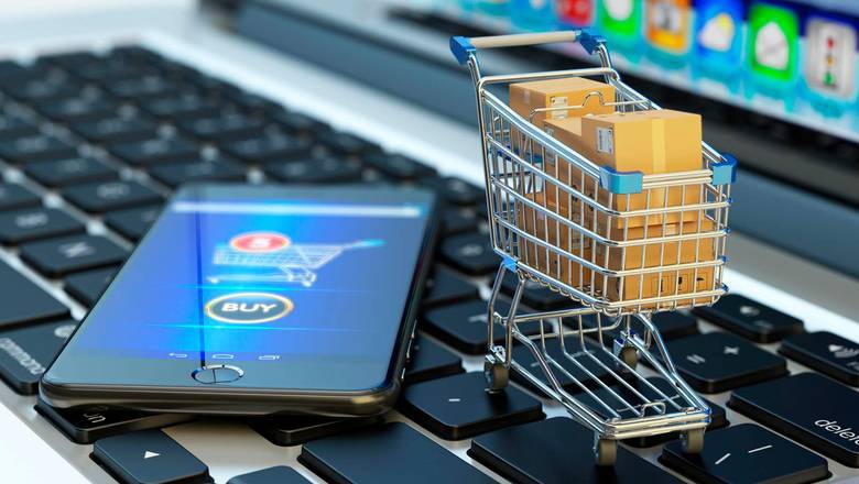 Владимир Ефимов - Онлайн-продажи в Москве выросли за март на 38% - newizv.ru - Москва - Торговля