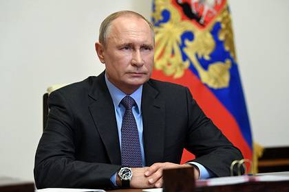 Владимир Путин - Путин рассказал о работе в нелегальной разведке - newtvnews.ru