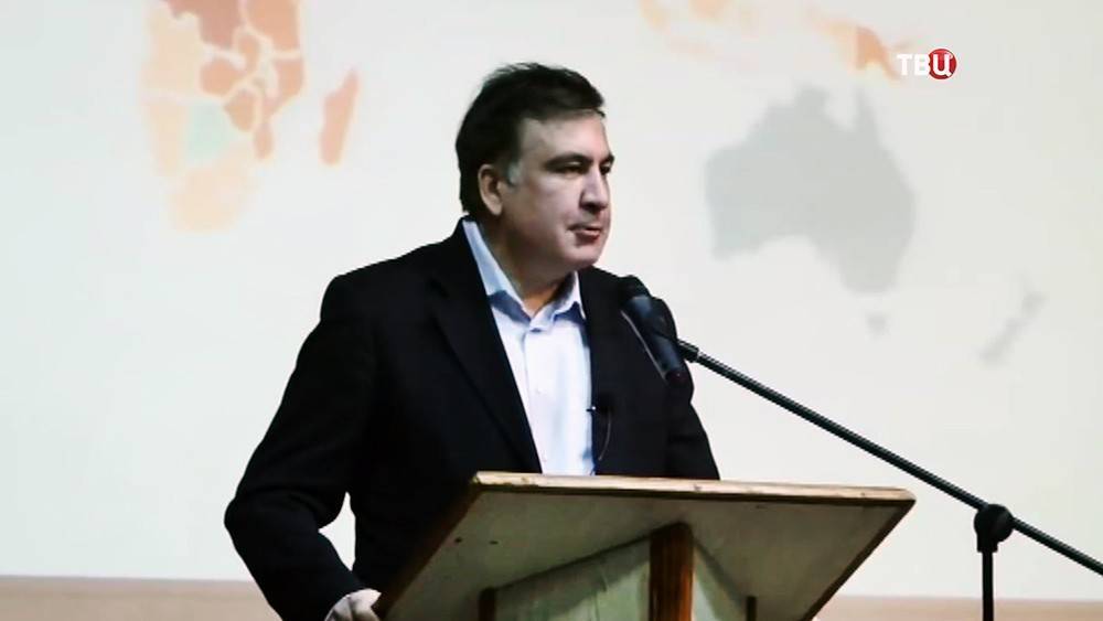 Владимир Зеленский - Михаил Саакашвили - У Грузии появились вопросы из-за назначения Саакашвили на Украине - tvc.ru - Украина - Киев - Грузия - Одесская обл.