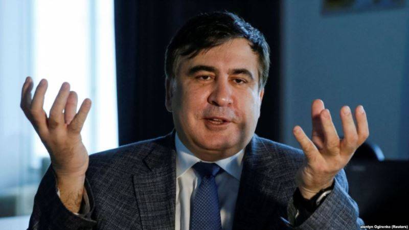 Владимир Зеленский - Михаил Саакашвили - Саакашвили возглавил исполнительный комитет Совета реформ Украины - golos-ameriki.ru - Украина - Грузия - Одесская обл.