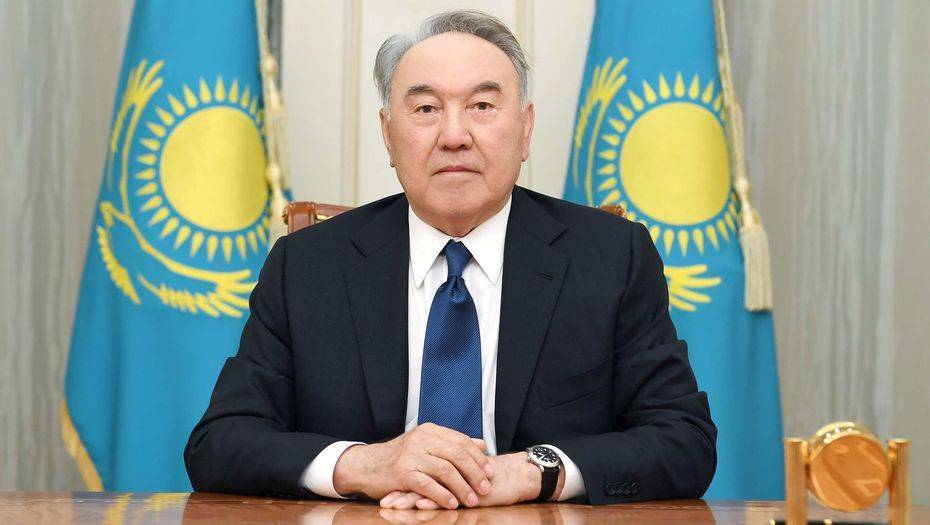 Касым-Жомарт Токаев - Нурсултан Назарбаев - Нурсултан Назарбаев поздравил казахстанцев с юбилеем Победы - informburo.kz - Казахстан
