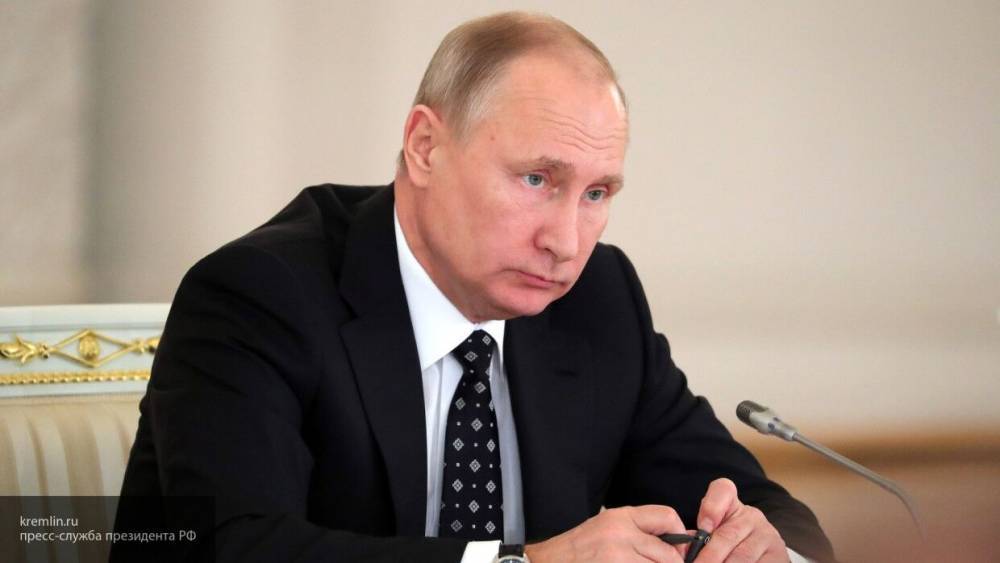 Владимир Путин - Андрей Кондрашов - Путин заявил, что Россия не может испытывать вину за начало Второй мировой войны - polit.info - Россия - Германия - Польша