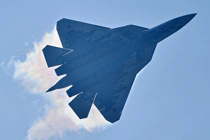 Алексей Криворучко - Названы сроки выхода Су-57 с новейшим двигателем - lenta.ru - Россия