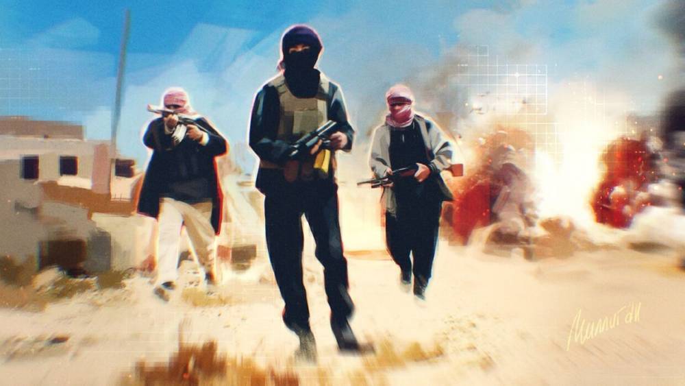 Ахмад Марзук (Ahmad Marzouq) - Сирия новости 8 мая 12.30: междоусобицы протурецких боевиков в Африне, «спящие ячейки» ИГ* подожгли нефтяное поле в Дейр-эз-Зоре - riafan.ru - Сирия - Турция - Ирак - Ракка