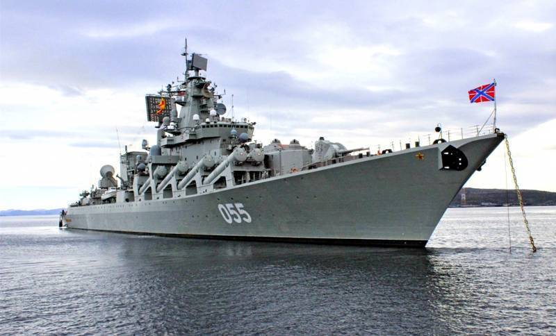 Создать угрозу: к кораблям англосаксов в Баренцевом море направили «Маршала Устинова» - topcor.ru - Норвегия - Россия - США - Вашингтон