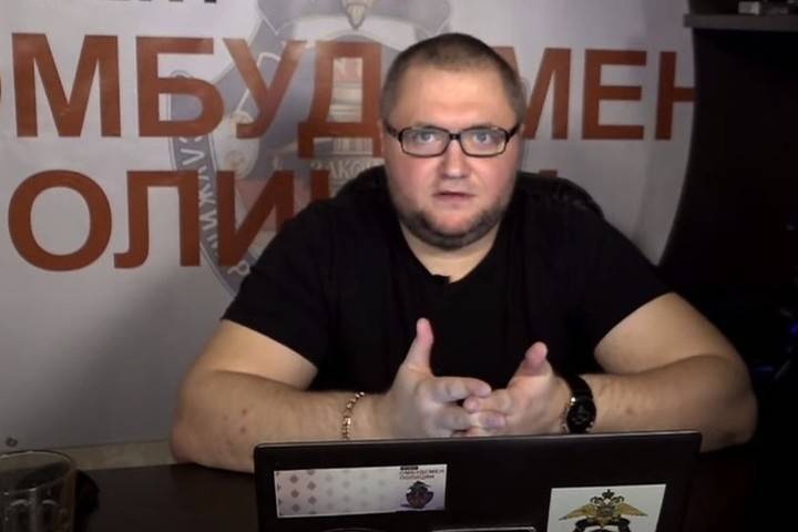 Сергей Бадамшин - Владимир Воронцов - Владимир Васенин - ГУ МВД опровергает отказ конвоя везти осбудсмена полиции Воронцова - mk.ru - Москва