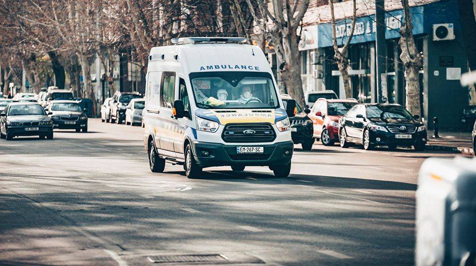 45-летняя женщина с коронавирусом скончалась в Гори - newsgeorgia.ge - Грузия - Тбилиси