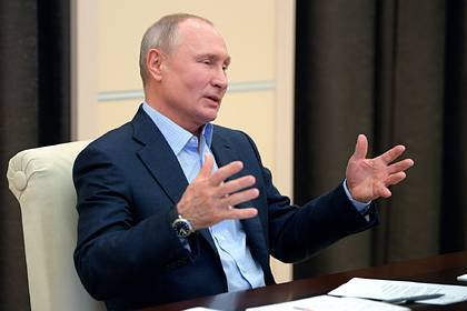 Владимир Путин - Борис Джонсон - Путин поздравил мировых лидеров и отдельно народы Грузии и Украины с Победой - lenta.ru - Россия - Украина - Англия - Армения - Казахстан - Узбекистан - Молдавия - Грузия - Белоруссия - Киргизия - Таджикистан - Апсны - Туркмения - Азербайджан - респ. Южная Осетия