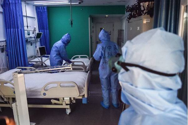В континентальном Китае нашли только один новый случай COVID-19 за сутки - trud.ru - Китай - Шанхай - Тайвань