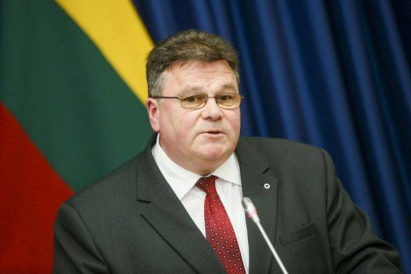 МИД Литвы: США поддерживают нашу борьбу с ревизионизмом России - eadaily.com - Россия - США - Украина - Крым - Грузия - Литва - Приднестровье