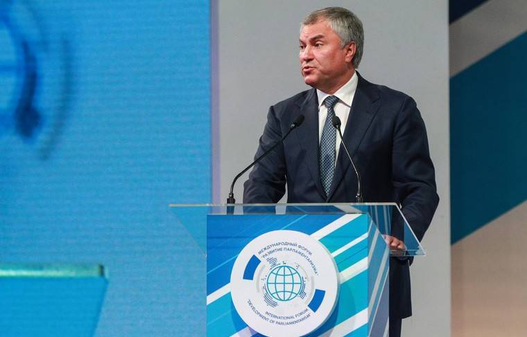 Михаил Мурашко - Володин заявил о превосходстве системы здравоохранения РФ над западной - news.ru - Россия - США