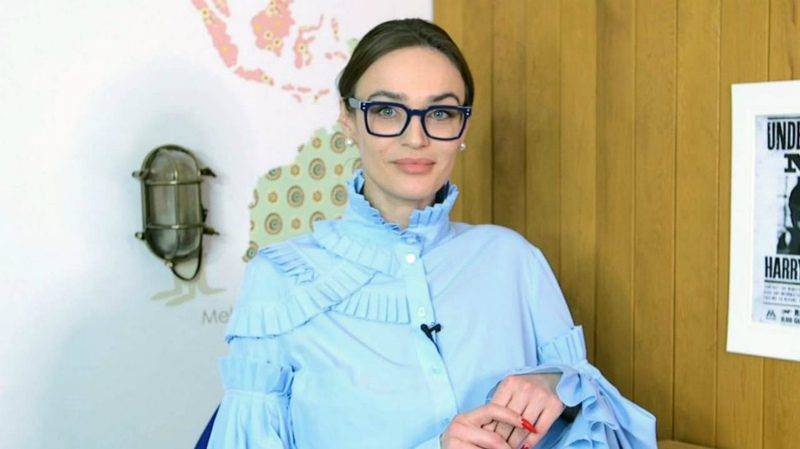 Алена Водонаева - Алена Водонаева обвинила в домогательстве известного телепродюсера - bloknot.ru