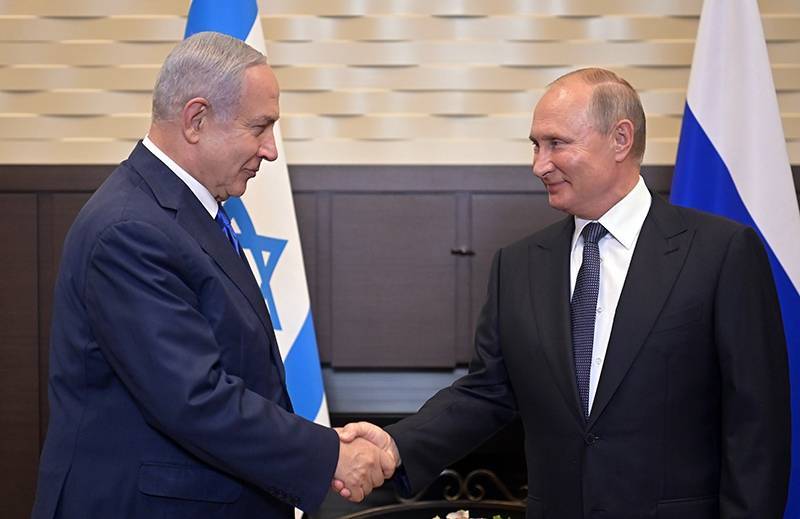 Владимир Путин - Биньямин Нетаньяху - День Победы, COVID-19 и Сирия: что обсудили Путин и Нетаньяху - tvc.ru - Россия - Сирия - Израиль