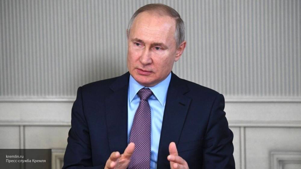 Владимир Путин - Себастьян Курец - Путин обратился к жителям Австрии в преддверии 9 Мая - politros.com - Австрия - Россия - Берлин
