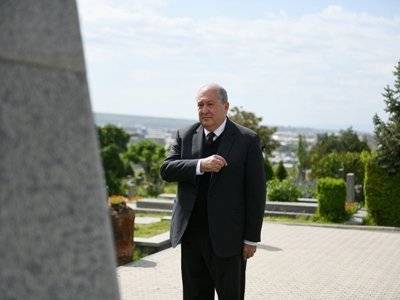 Армен Саркисян - Президент Армении: Освобождение Шуши тоже самое, что и Cталиниградская битва во время ВОВ - news.am - Армения