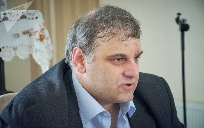 Рцхиладзе: для грузинской молодежи создан сайт о Великой Отечественной войне - sputnik-georgia.ru - Грузия