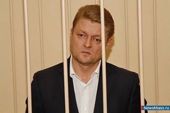 Алексей Сафонов - Бывший вице-мэр Чебаркуля, осужденный за взятки, не смог выйти из колонии - znak.com - Россия - Челябинская обл. - Челябинск