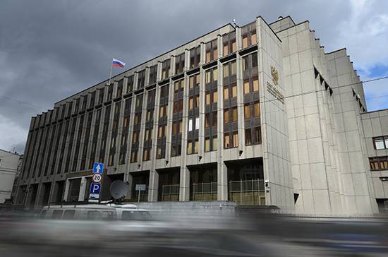 Андрей Клишас - Совфед 20 мая обсудит кандидатуру Разинкина на должность заместителя генпрокурора - pnp.ru - Россия