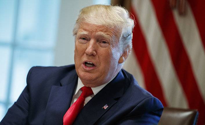Дональд Трамп - The White House (США): фрагмент пресс-конференции Дональда Трампа после встречи с губернатором Техаса - inosmi.ru - Россия - США - Техас