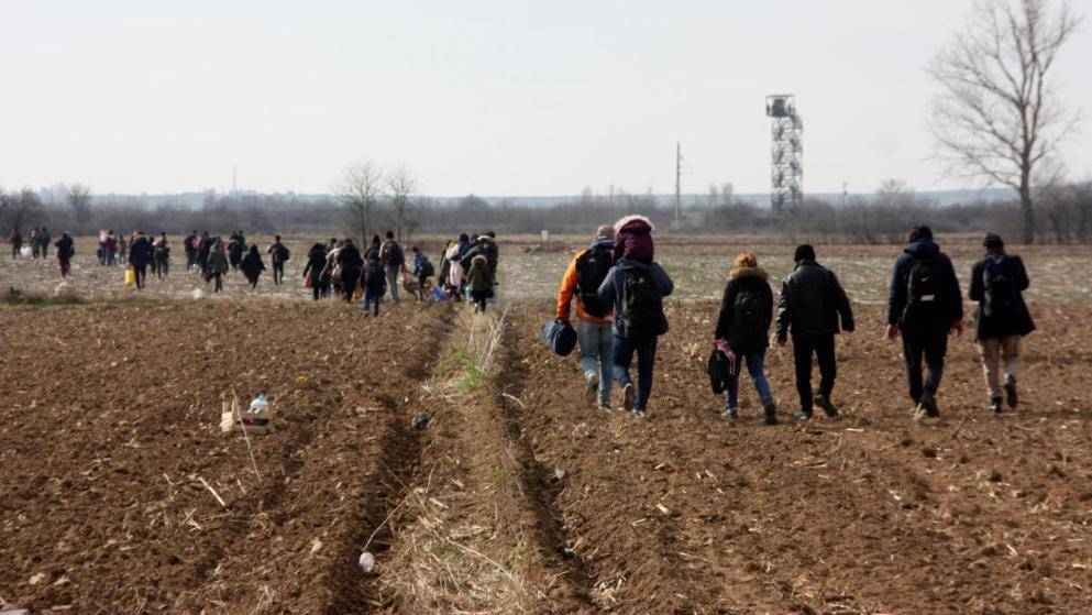 От одного кризиса к другому: Европе грозит новая волна беженцев - germania.one - Германия - Анкара - Стамбул - Бавария