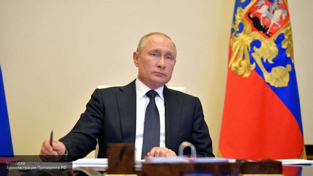 Владимир Путин - Себастьян Курец - Путин поздравил бывшие страны СССР с Победой в ВОВ - polit.info - Австрия - Россия - США - Англия - Франция