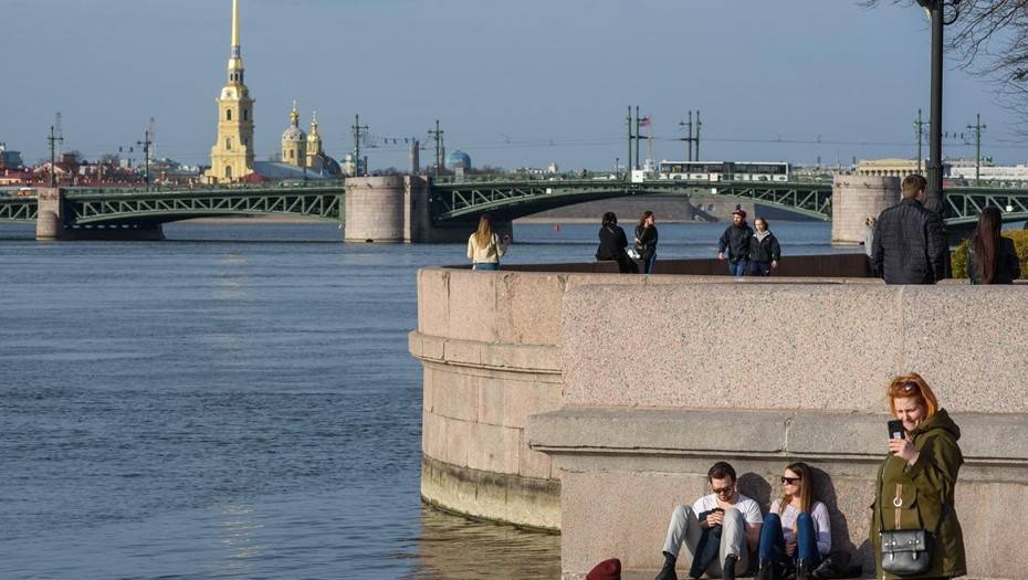 В Петербурге индекс самоизоляции второй раз за неделю упал ниже 2 баллов - dp.ru - Москва - Санкт-Петербург - Воронеж - Нижний Новгород - Челябинск - Ростов-На-Дону