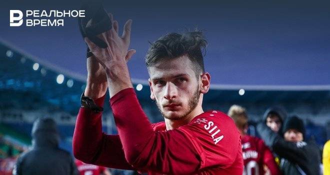 Игрок «Рубина» Кварацхелия поддержал малоимущие семьи и врачей в Грузии - realnoevremya.ru - Москва - Грузия - Казань