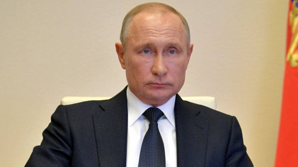 Владимир Путин - Татьяна Москалькова - Путин заявил, что победа над нацизмом открыла путь к возрождению независимой Австрии - riafan.ru - Москва - Австрия - Россия