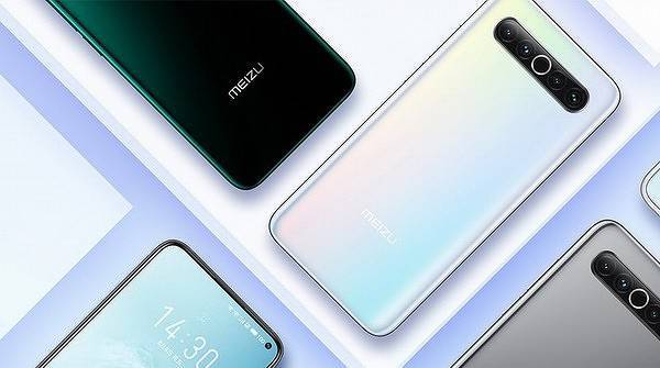 Meizu создала дешевый ответ смартфонам-флагманам Samsung. Видео - cnews.ru