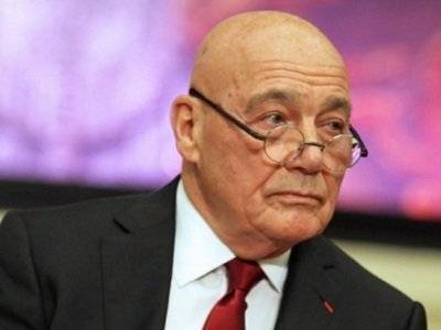 Вильям Гейтс - Владимир Познер - Никита Михалков - Передача Михалкова о коронавирусе вызвала у Познера отвращение - news.am - Россия