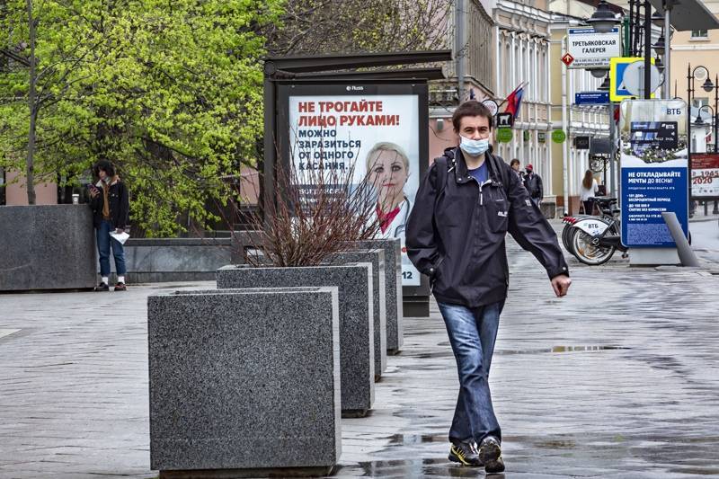 Анастасий Раков - Мэрия: в ближайшее время коронавирус в Москве никуда не исчезнет - tvc.ru - Москва