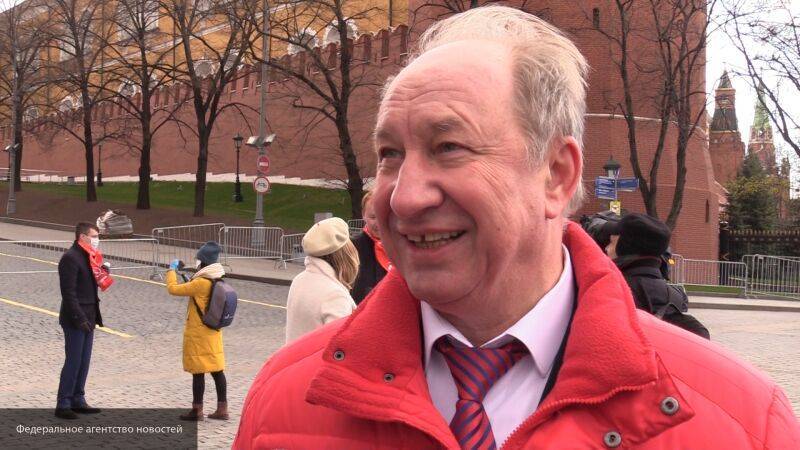 Валерий Рашкин - Рашкин может стать фигурантом дела по статье 207.1 УК РФ из-за фейков о коронавирусе - nation-news.ru - Москва - Россия