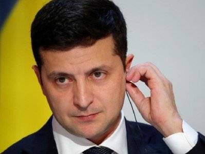 Владимир Зеленский - Михаил Саакашвили - Зеленский считает ошибкой решение Тбилиси отозвать посла - news.am - Украина - Киев - Грузия - Тбилиси
