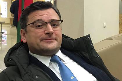 Глава МИД Украины охарактеризовал нового посла США как «классного мужика» - lenta.ru - США - Украина - Киев