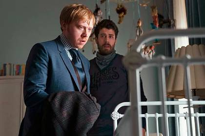 Гарри Поттер - Руперт Гринт - Актер из «Гарри Поттера» впервые стал отцом - lenta.ru - Англия - шт. Джорджия