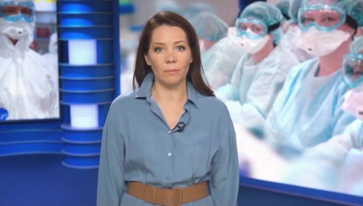 Анастасия Ракова - Ракова призвала оставаться реалистами и не бояться - vesti.ru - Москва