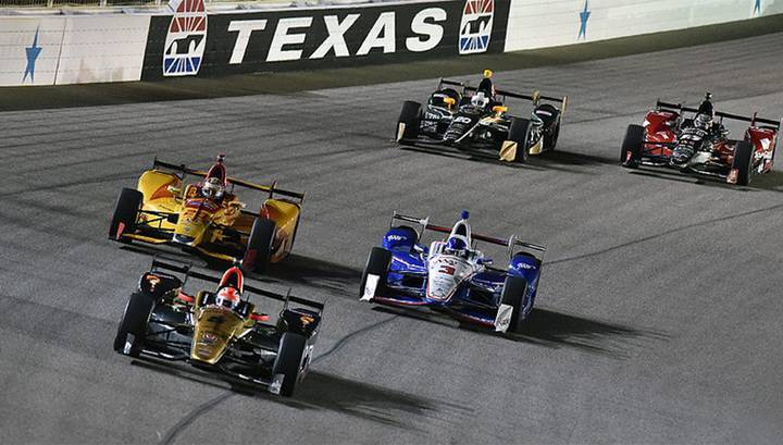 Американские гонки Indycar стартуют в Техасе при пустых трибунах - vesti.ru - США - state Texas - Техас