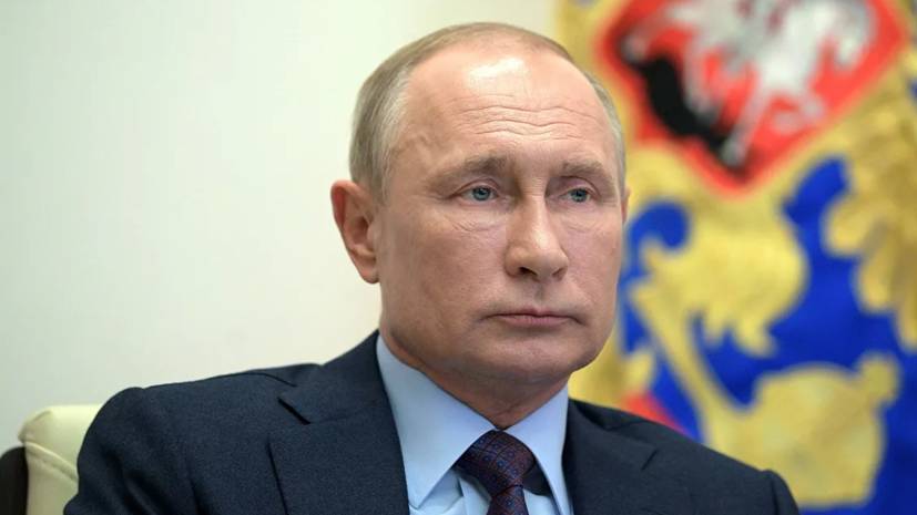 Владимир Путин - Андрей Кондрашов - Путин объяснил попытки ряда стран переписать историю - russian.rt.com - Россия