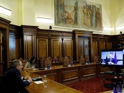 Никол Пашинян - Гитанас Науседа - Премьер-министр Армении и президент Литвы обсудили активизацию экономических отношений - news.am - Армения - Литва