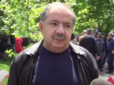 Роберт Кочарян - Эдмон Марукян - Агван Варданян о потасовке в парламенте: Это поздравление в адрес премьер-министра Пашиняна - news.am - Армения - Ереван
