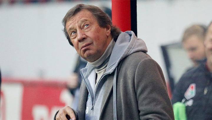 Юрий Семин - Судьба тренера "Локомотива" Семина зависит от позиции РЖД - vesti.ru