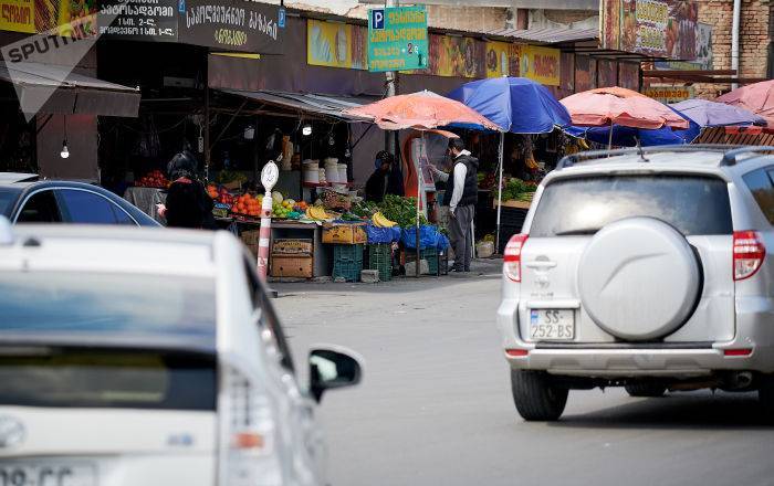 Когда в Грузии перестанут расти цены: прогноз Нацбанка - sputnik-georgia.ru - Грузия - Тбилиси
