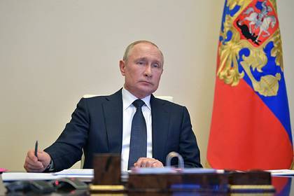 Владимир Путин - Адольф Гитлер - Андрей Кондрашов - Путин напомнил о сговоре Польши с Гитлером - lenta.ru - Россия - Англия - Италия - Франция - Польша - Чсср